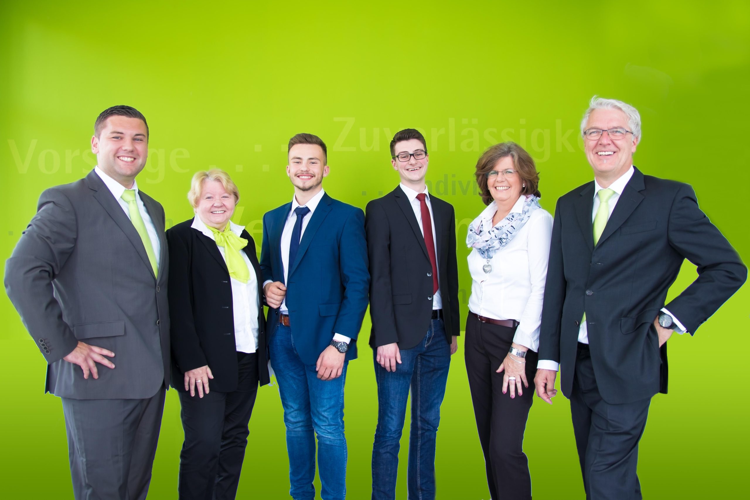 Business Fotografie Team