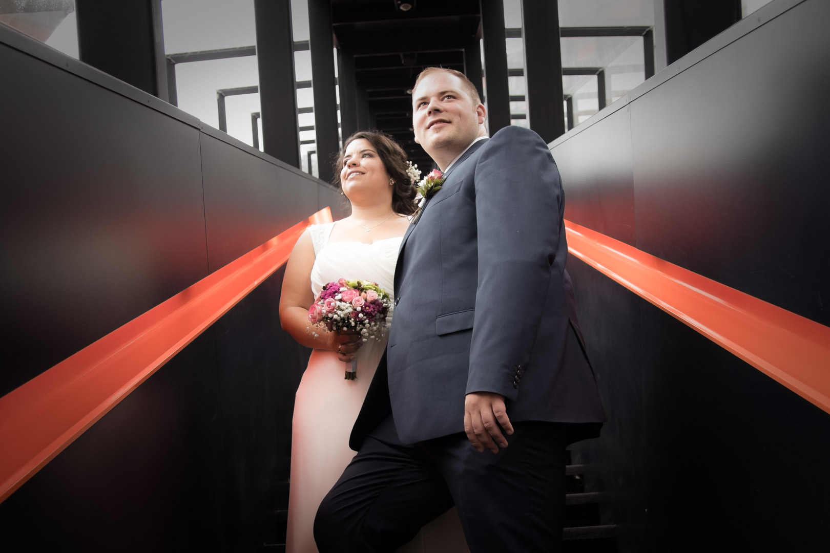 Hochzeit Zollverein