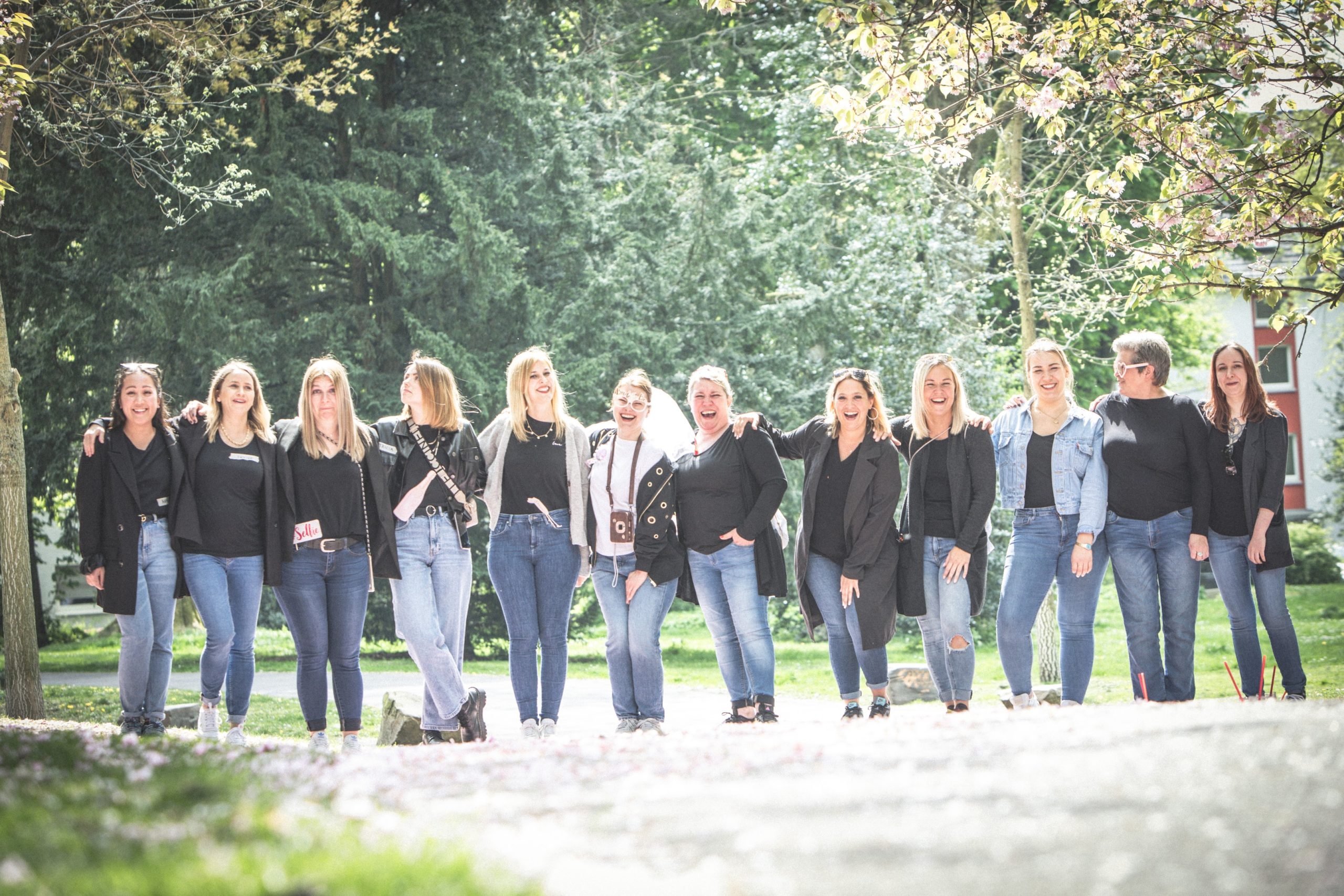 Junggesellenabschied